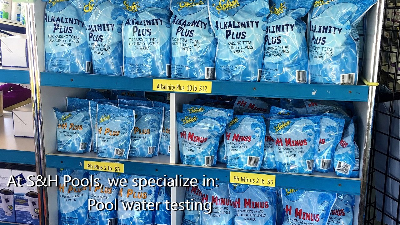 S & H Pools: We Specialize in Pool Repairs/Renovations in Hickory, NC