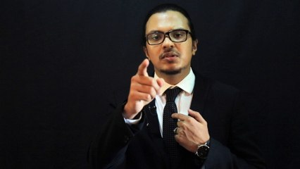 Hicham Aboumerrouane-Le clochard-Motus! La lettre montre...