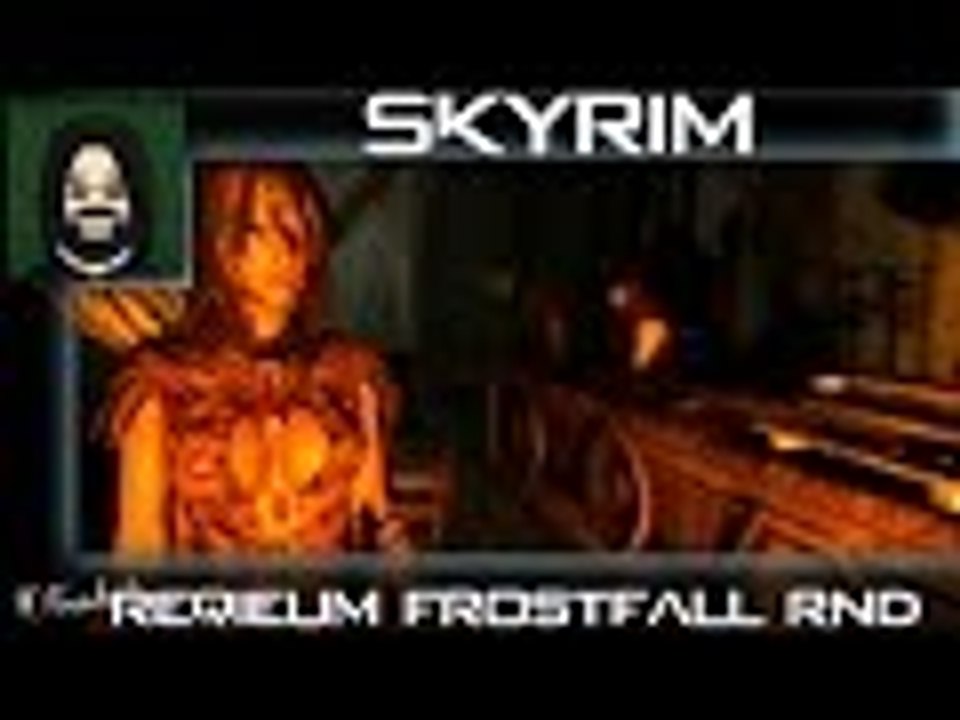★ Skyrim Requiem Survival: Ep 7 I hate Spiders!