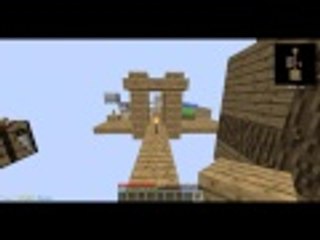 Minecraft Sky Factory E5: Cobblestone Generator!