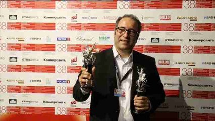 La película iraní "Hija" gana en el Festival de Cine de Moscú