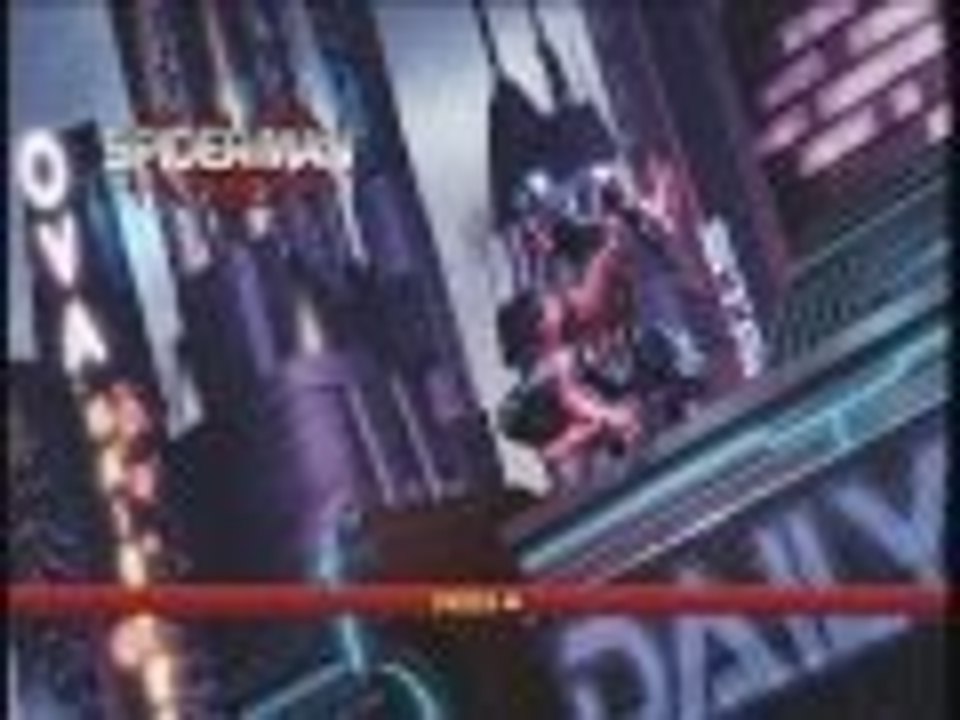 Spider-Man: Shattered Dimensions Xbox 360 Tutorial Full