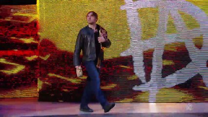 "Miz TV" with special guest WWE Champion Dean Ambrose: SmackDown, June 30, 2016