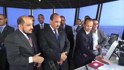 الحكومة الموريتانية تعلق آمالا عريضة على مطار نواكشوط