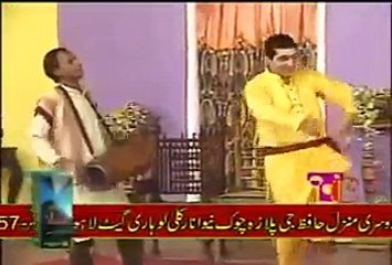 Zafri Khan best funny dance in Pakistani Punjabi Stage Drama funny clips