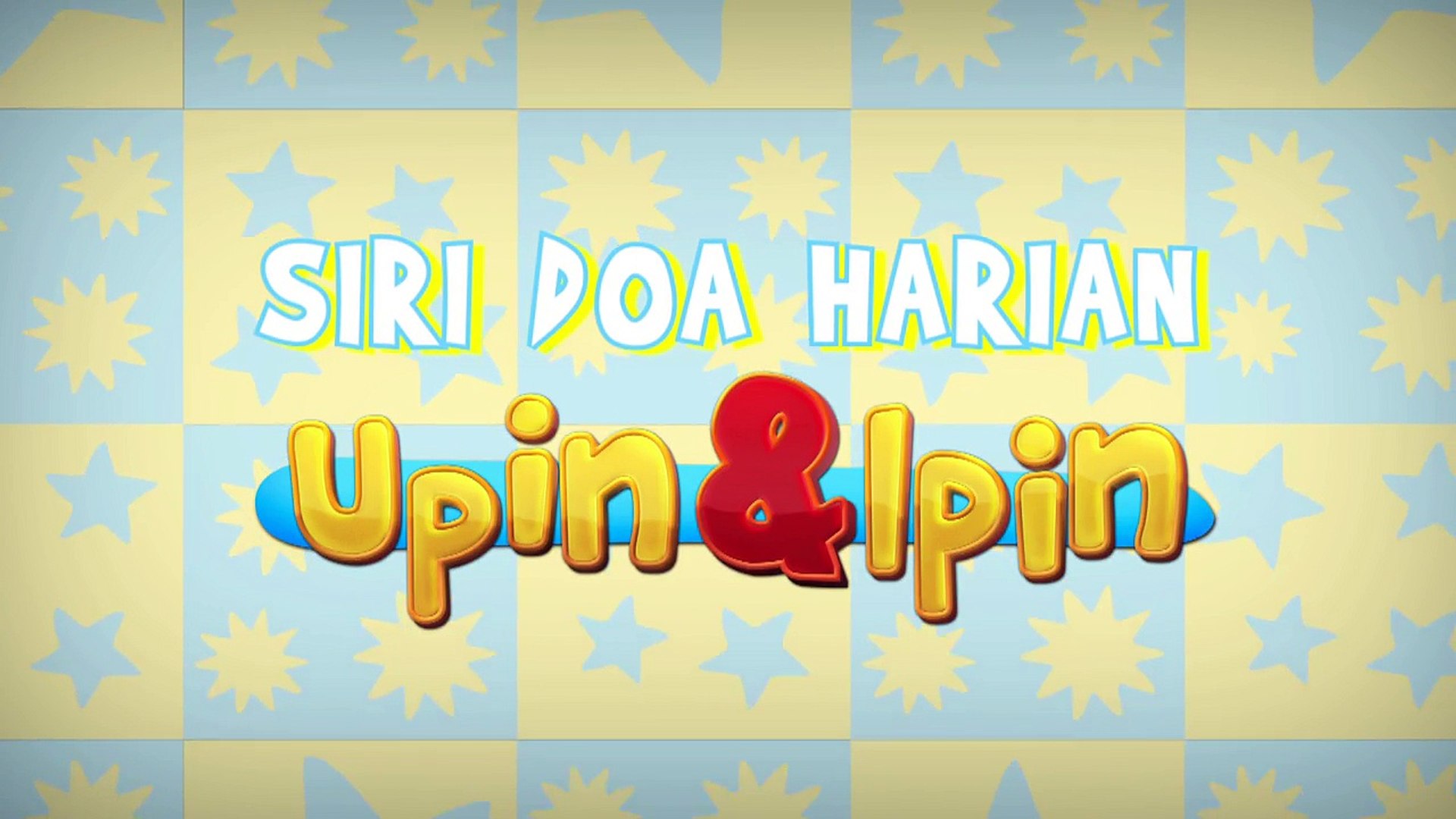 Doa Makan Versi Upin Ipin - englshf
