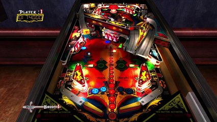 Pinball Arcade_TILTED_DAN BLACK KNIGHT STANDARD WIZARD GOALS SMASHED UNDER 30 MINUTES