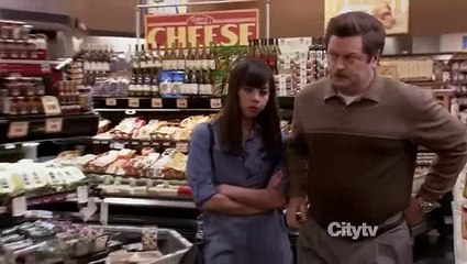 Ron Swanson - Vegan Bacon