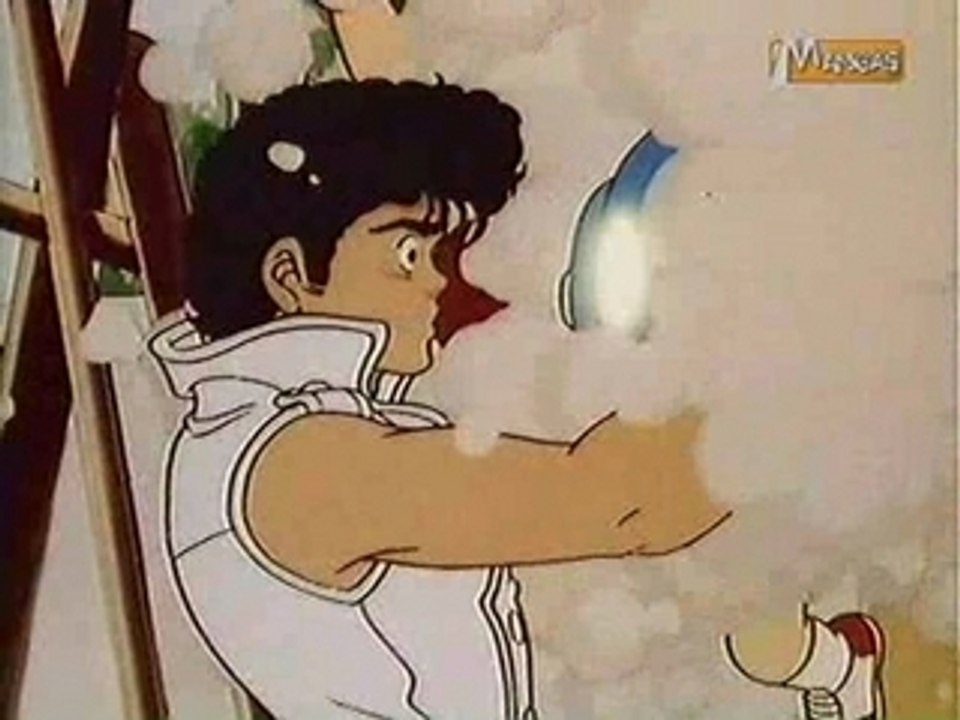 Vas y Julie générique francais