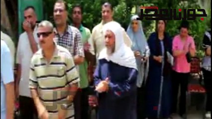 احتفالات مطاي بذكرى ثورة 30 يونيو