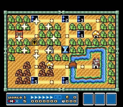 All Nintendo Music HQ ~ Vol. 120 - Super Mario All-Stars : 26 - Grass Land (Super Mario Bros. 3)