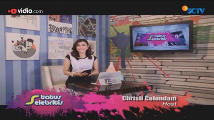 Amanda dan Angga Berpacaran ? - Status Selebritis