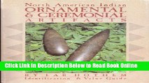 Download North American Indian Ornamental and Ceremonial Artifacts  PDF Free