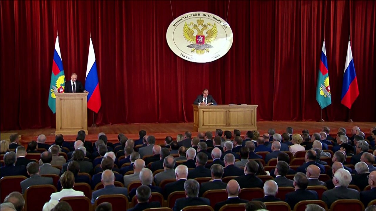 Putin: "efecto traumático" del Brexit durará "mucho tiempo"