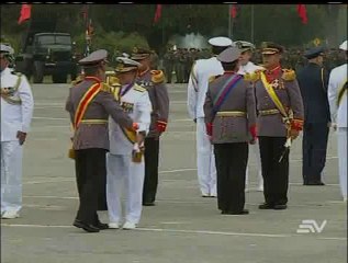 Gobierno impulsa proyecto de reforma a Ley de Seguridad Social de Fuerzas Armadas