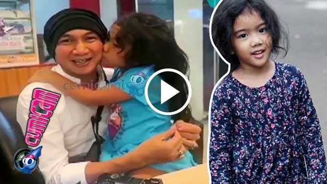 Hadirnya Leticia, Lebaran Anji Lebih Meriah - Cumicam 01 Juli 2016