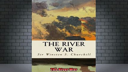 READ book  The River War Full Ebook Online Free
