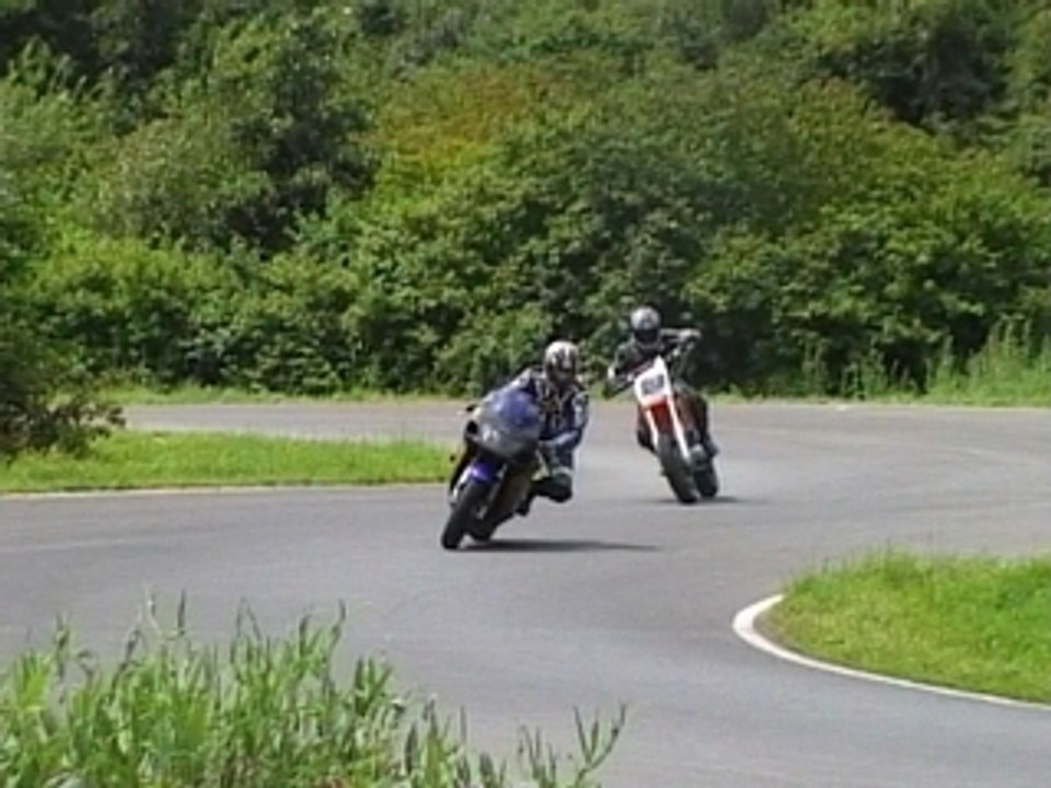15 juillet apres midi piste de lezennes