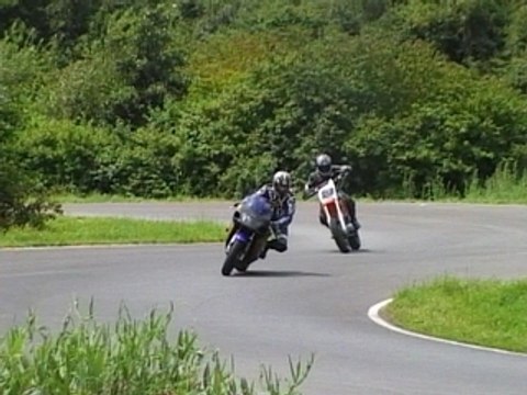 15 juillet apres midi piste de lezennes