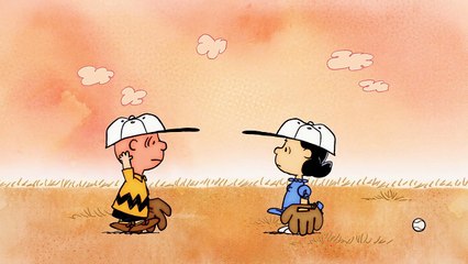 Fly Ball | Peanuts | Cartoon Network