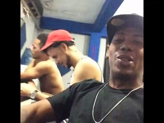 Mandrake en freestyle desde el estudio prende en fuego las redes