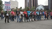 Se cumplen 45 días de protestas magisteriales en México