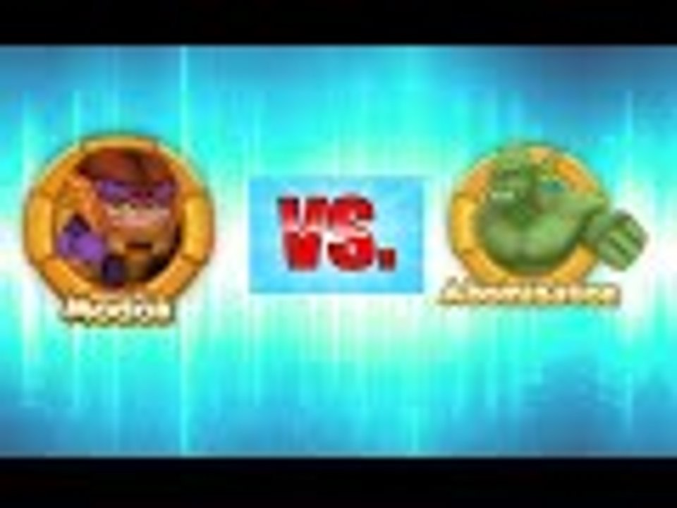 Heroup.com MODOK Vs Abomination