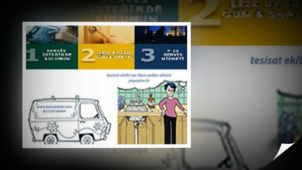 Cihangir Su Kaçağı Bulma - 0212 6740464 http://www.tesisatekibi.com