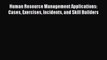 [PDF] Human Resource Management Applications: Cases Exercises Incidents and Skill Builders
