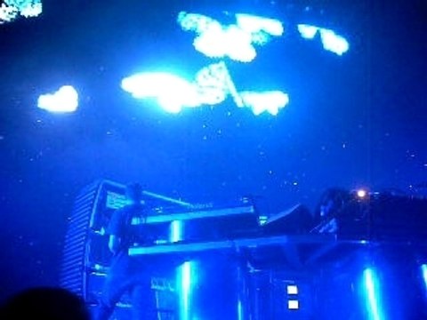 Chemical Brothers Live Zenith - Surface to Air