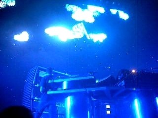 Chemical Brothers Live Zenith - Surface to Air