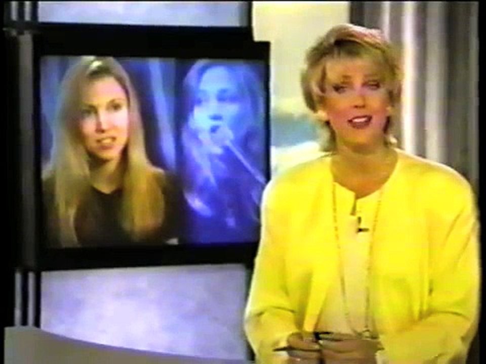 Inside Edition - Debbie Gibson