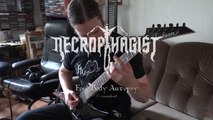 Necrophagist - Foul body autopsy (cover)