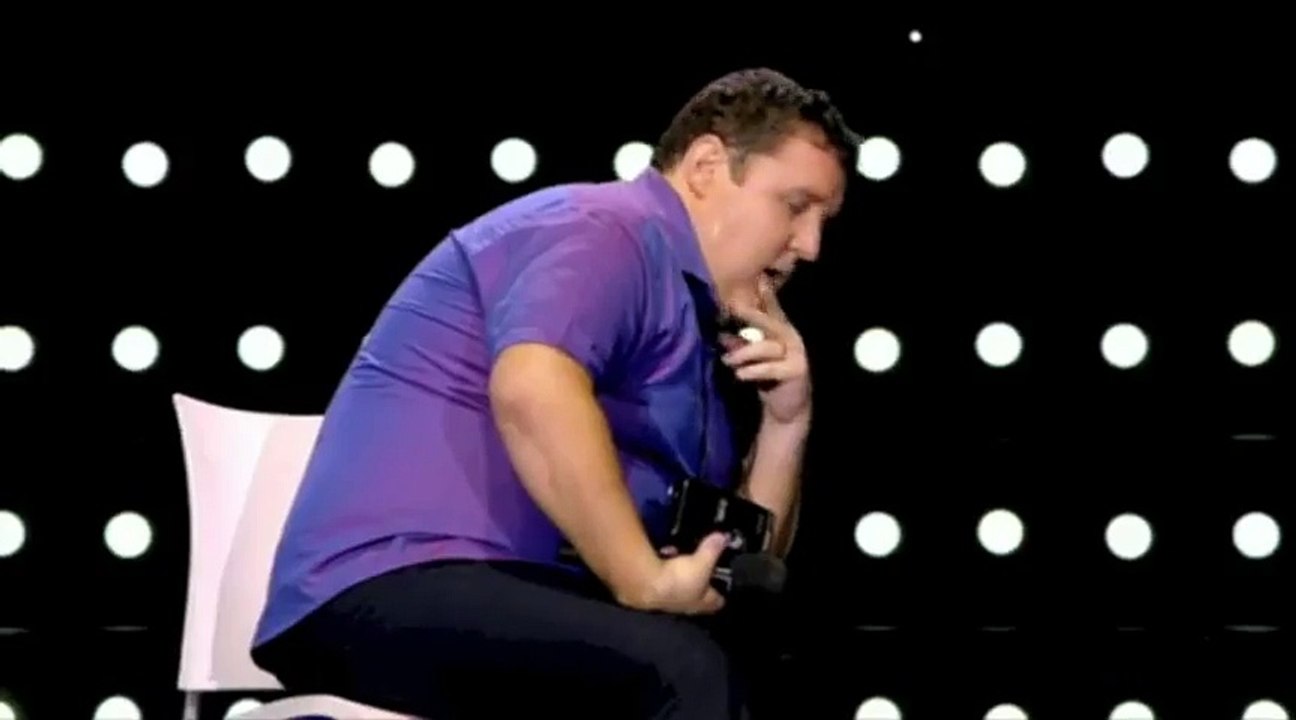 Peter Kay Funny Song Lyrics