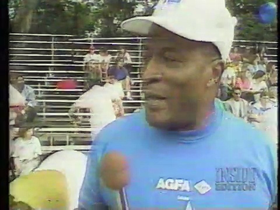 Inside Edition - Stuttering John Melendez