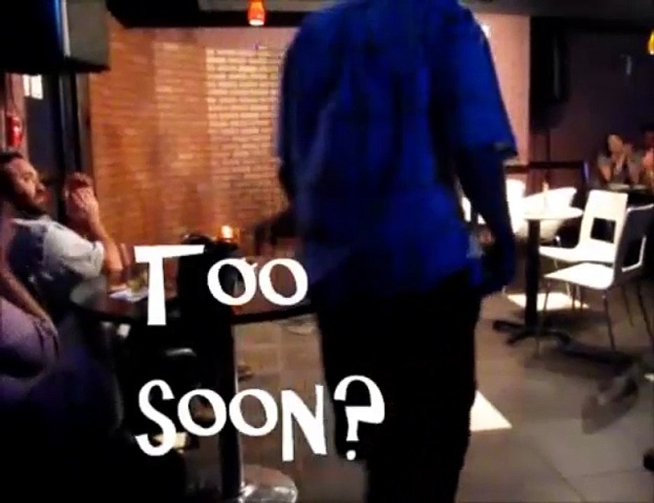 Chris Martin: Too Soon?