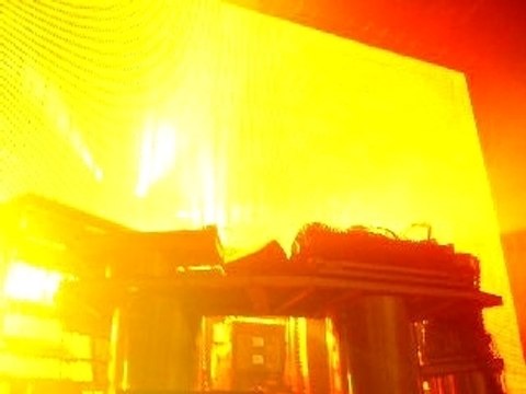 Chemical Brothers Live Zenith - Star Guitar1