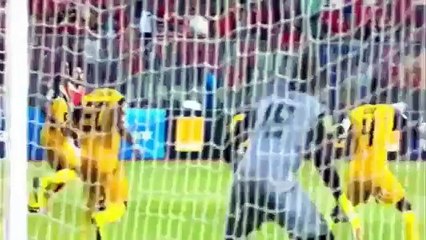 اهداف مباراة الاهلي واسيك ميموزا 1-2 كاملة 2016_6_28 HD