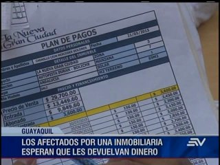 Cuatro años de incertidumbre para 900 perjudicados por inmobilaria