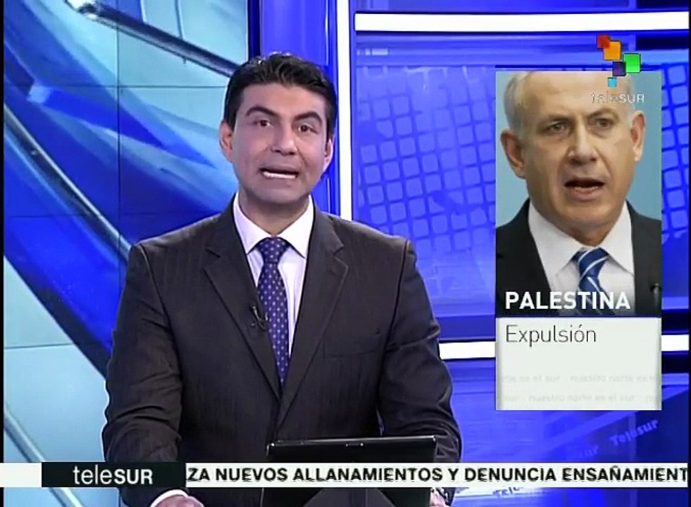 Primer ministro israelí busca expulsar del Parl...