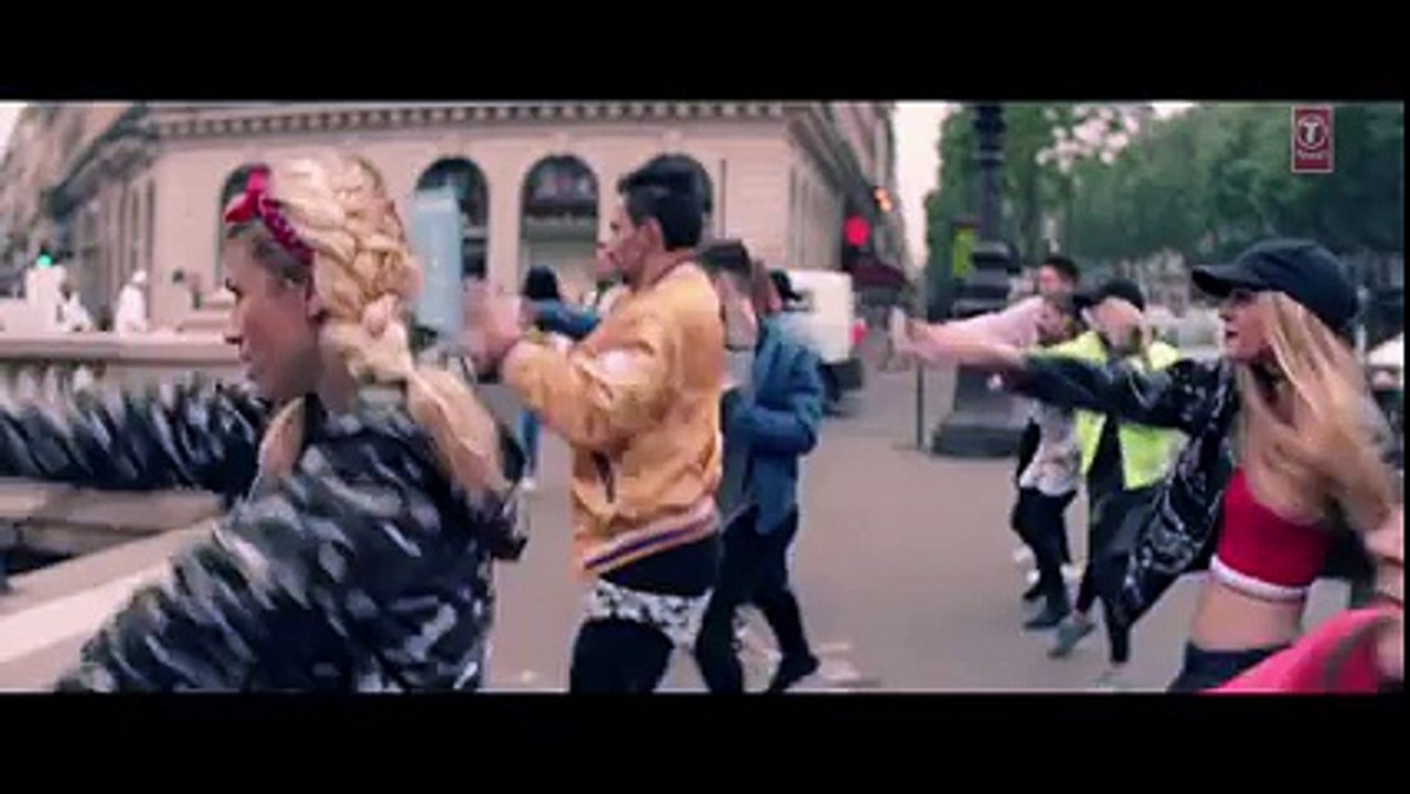 official full song befikra