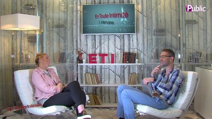 Aurélie Van Daelen : Son bébé, la télé-réalité, ses projets... Elle dit tout dans ETI !