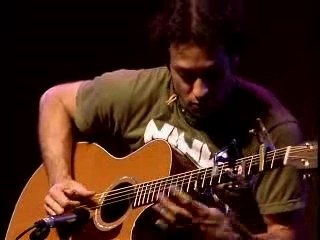 Trace Bundy-Hot Capo Stew