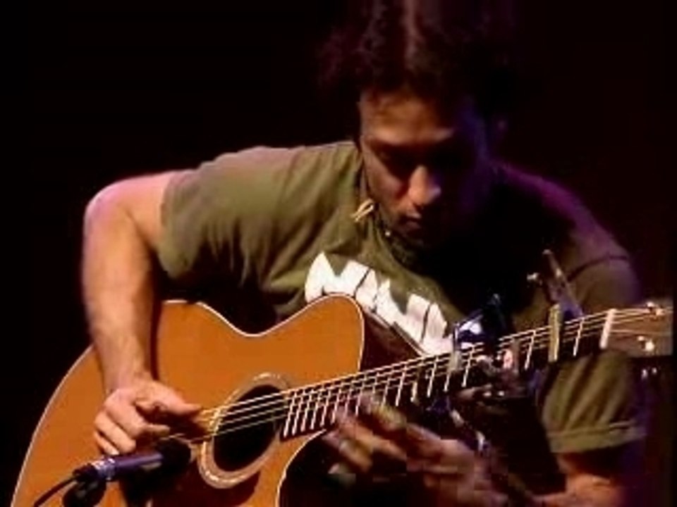 Trace Bundy-Hot Capo Stew