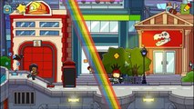 ScribbleNauts Unlimited Episode 2: Capital City and the Hospital
