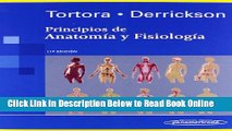 Read Principios de anatomia y fisiologia / Principles of Anatomy and Physiology (Spanish Edition)