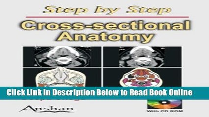 Download Step by Step Cross Sectional Anatomy (Step by Step S.) (Step by Step)  PDF Free