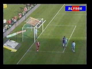 Pauleta - PSG Vs OM - 03-04