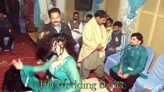 Beautiful Green Dress Girl Dance In a Wedding Party 2016
