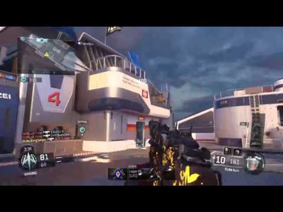 BO3 : Feeds all day (good game)